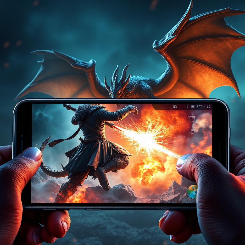 Battle Arena Legends oyun görseli