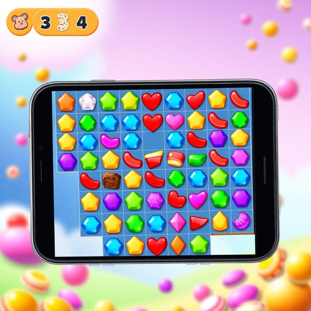 Puzzle Master Pro oyun görseli