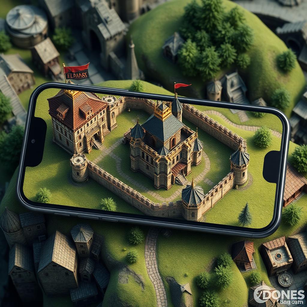 Mobil oyun görseli 1