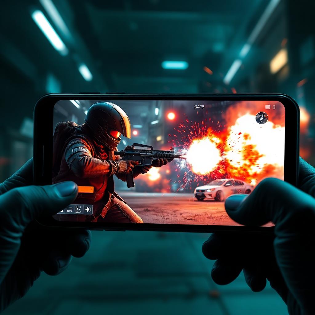 Mobil oyun görseli 2