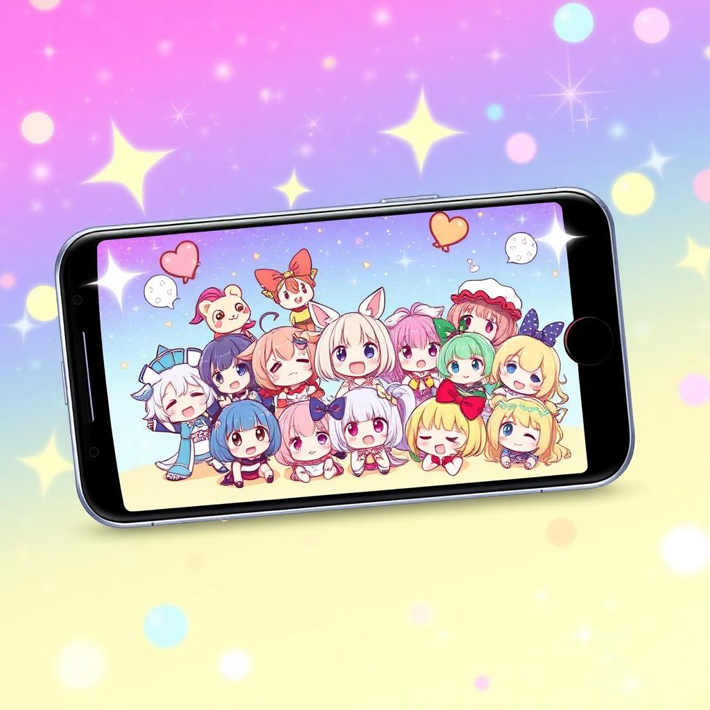 Mobil oyun görseli 3