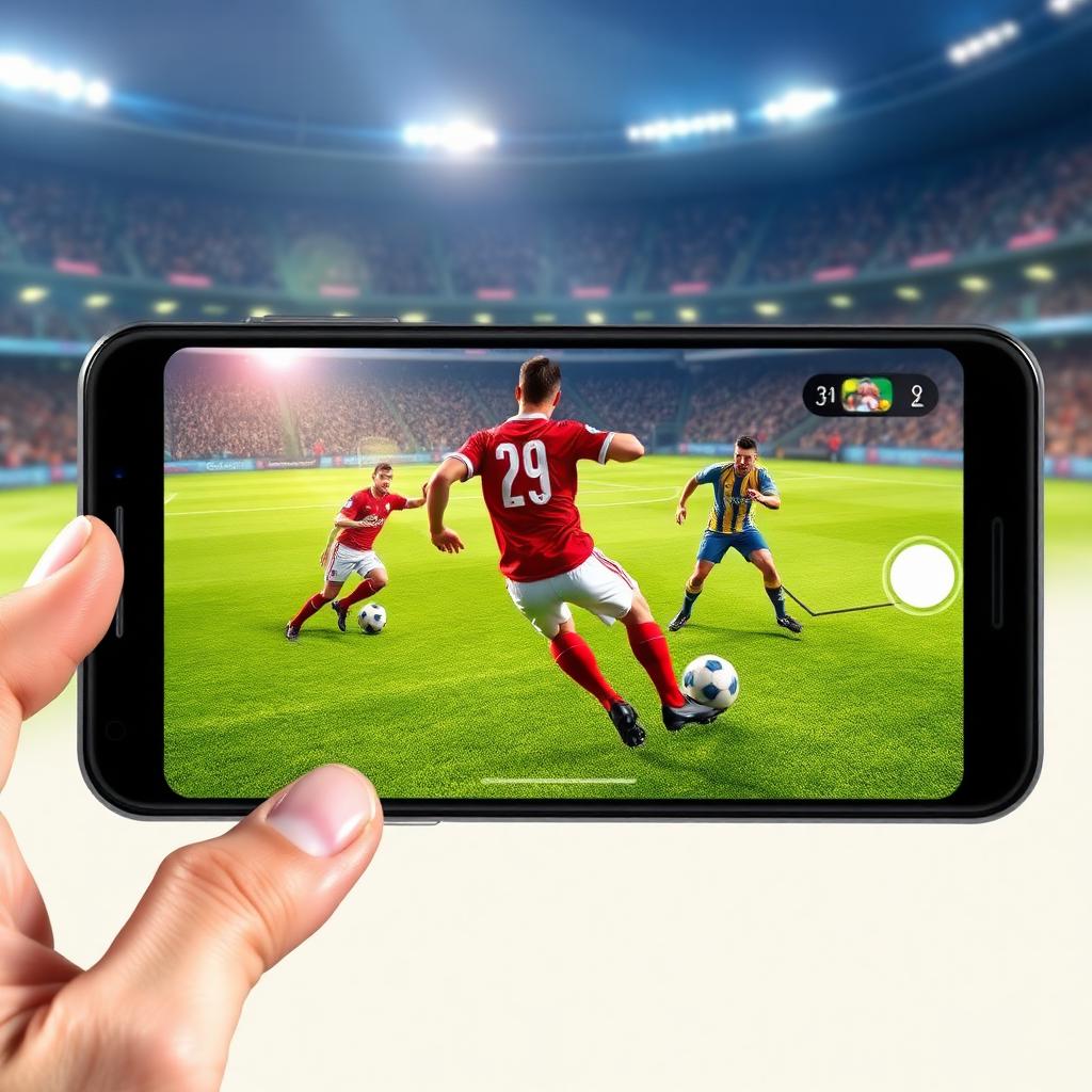 Mobil oyun görseli 4